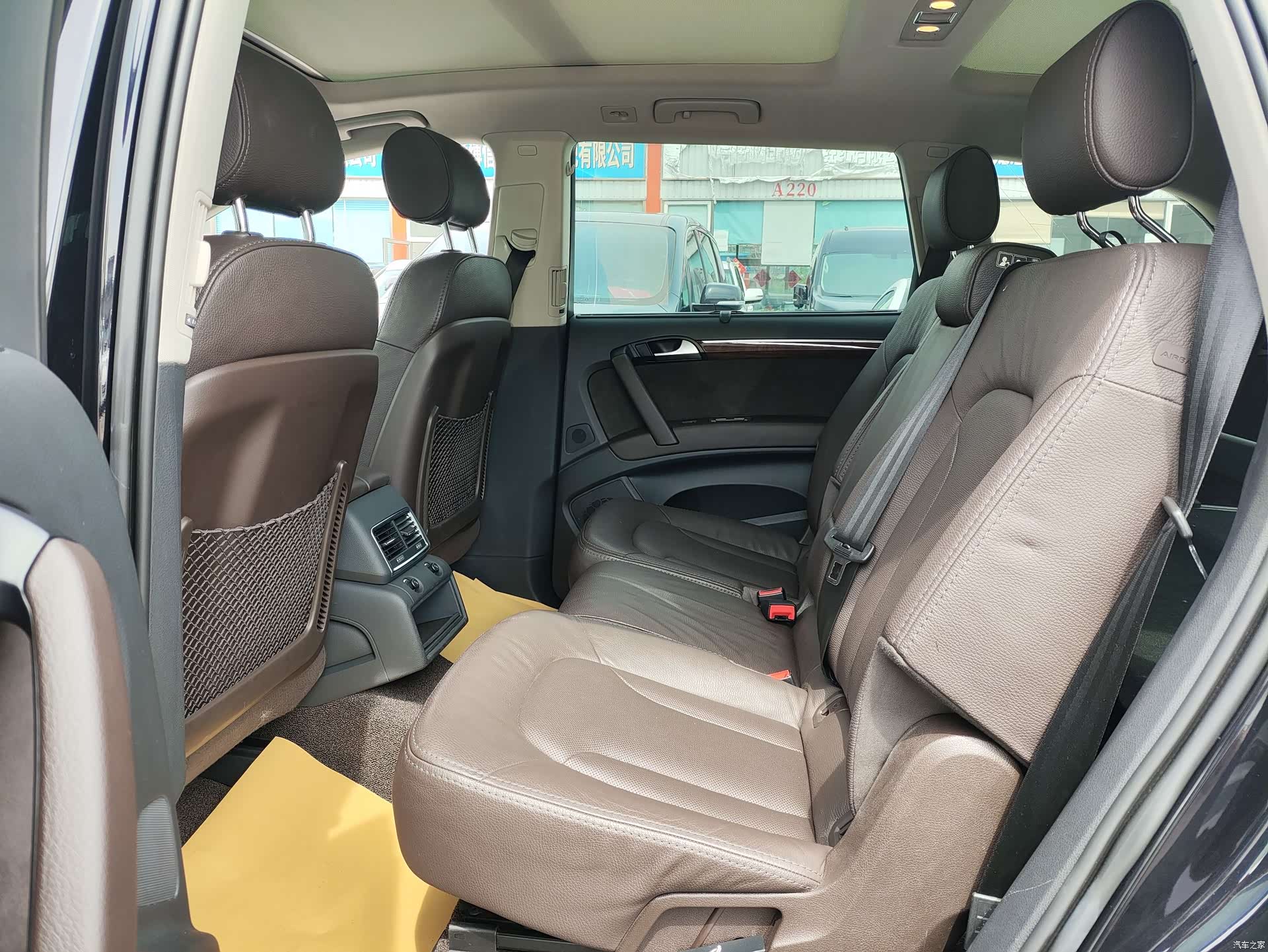 Audi Q7, 2014 8