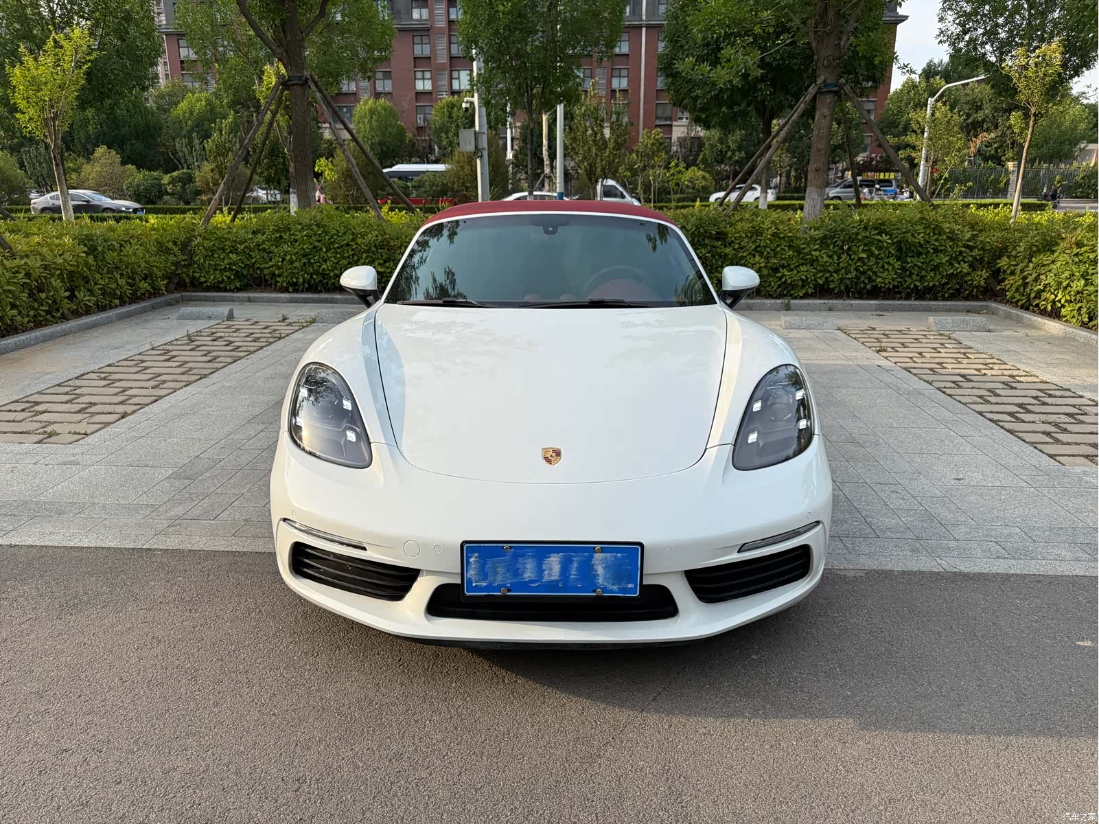 Porsche Boxster, 2020 2