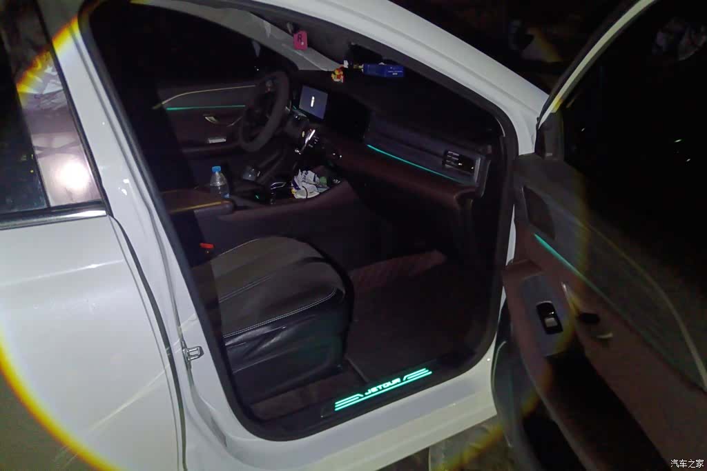 Jetour X90, 2024 8