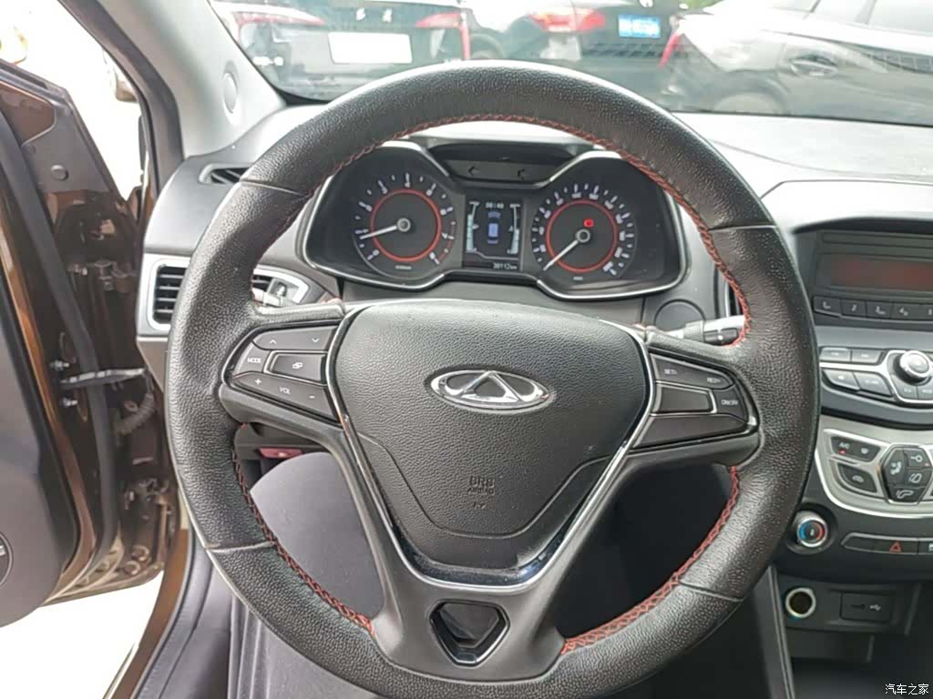 Chery 5, 2016 7