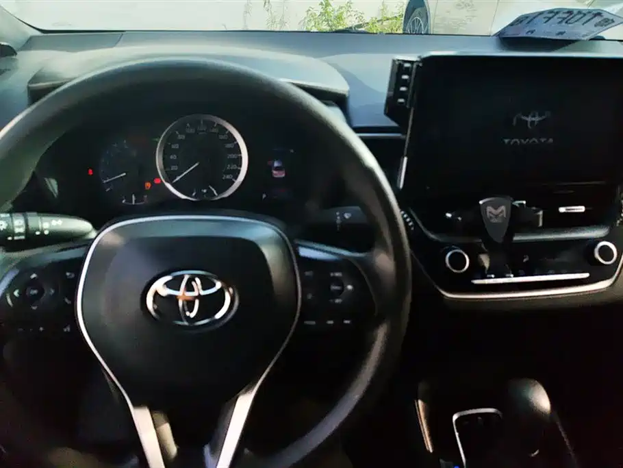 Toyota Lei Ling Toyota Lei Ling