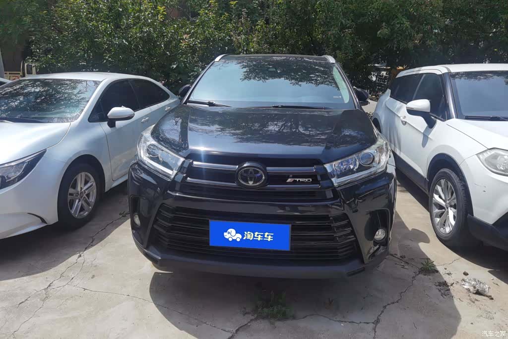 Toyota Highlander, 2018 2