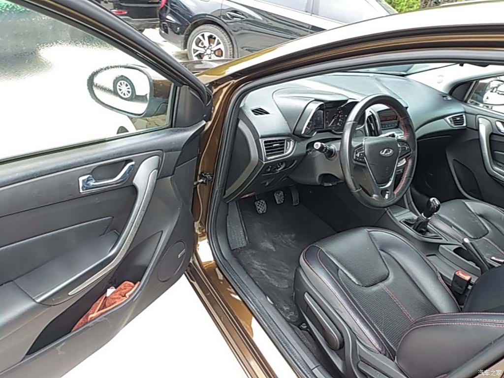 Chery 5, 2016 12