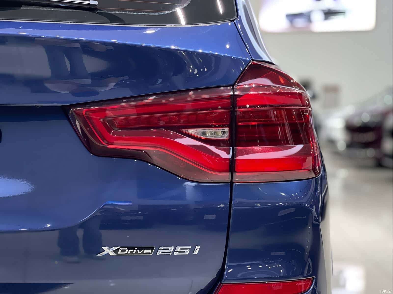 BMW X3, 2020 17