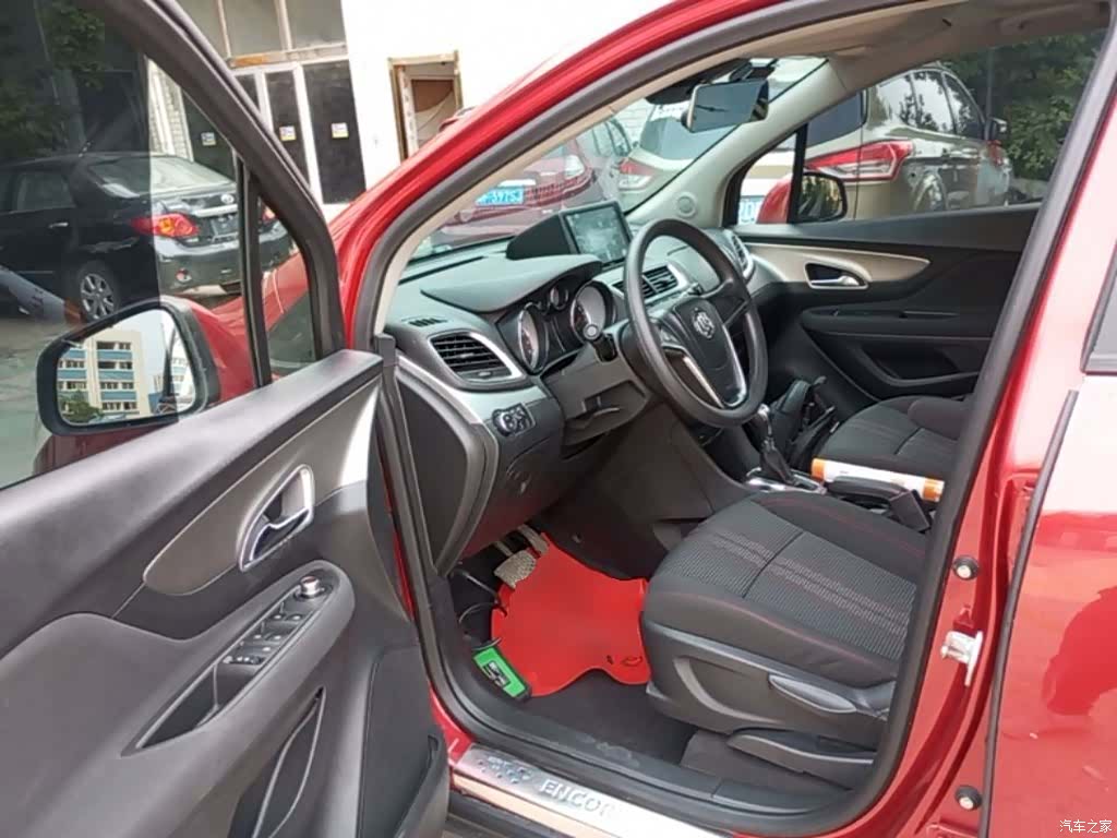 Buick Encore, 2016 16