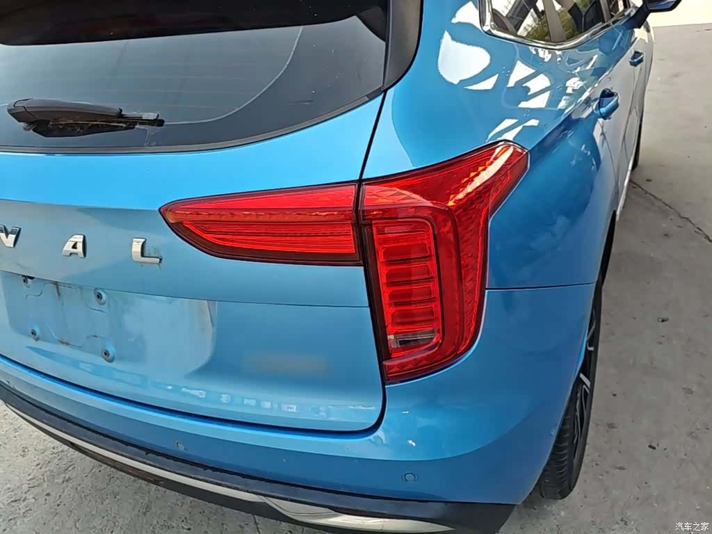Haval First Love, 2021 8