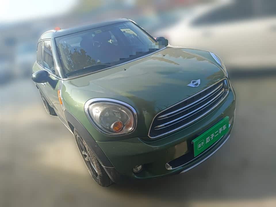 MINI COUNTRYMAN