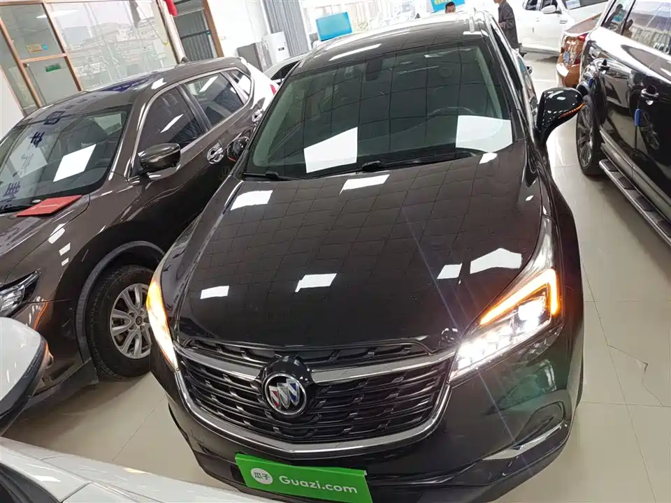 Buick Angkewei Plus