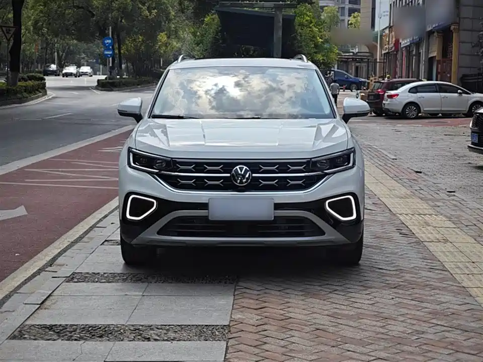 Volkswagen Tanyue