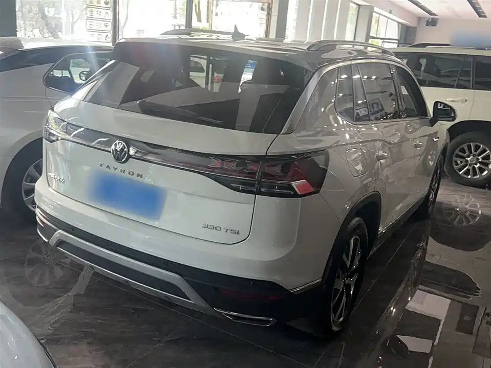 Volkswagen Tanyue