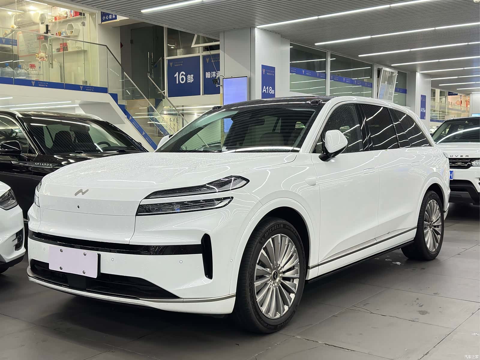 NIO L90, 2025 1