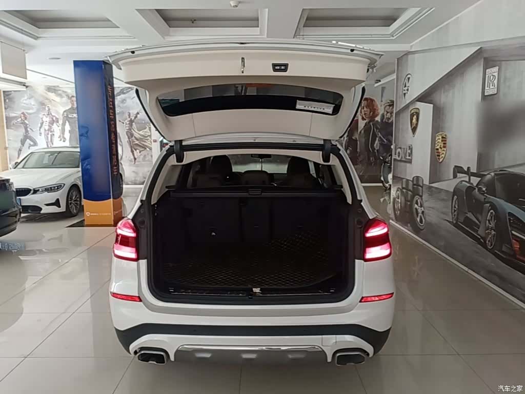 BMW X3, 2021 15