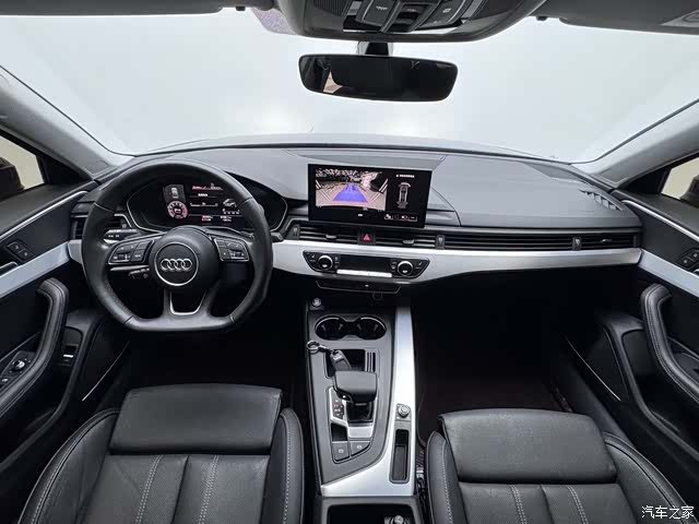 Audi A4L, 2022 11