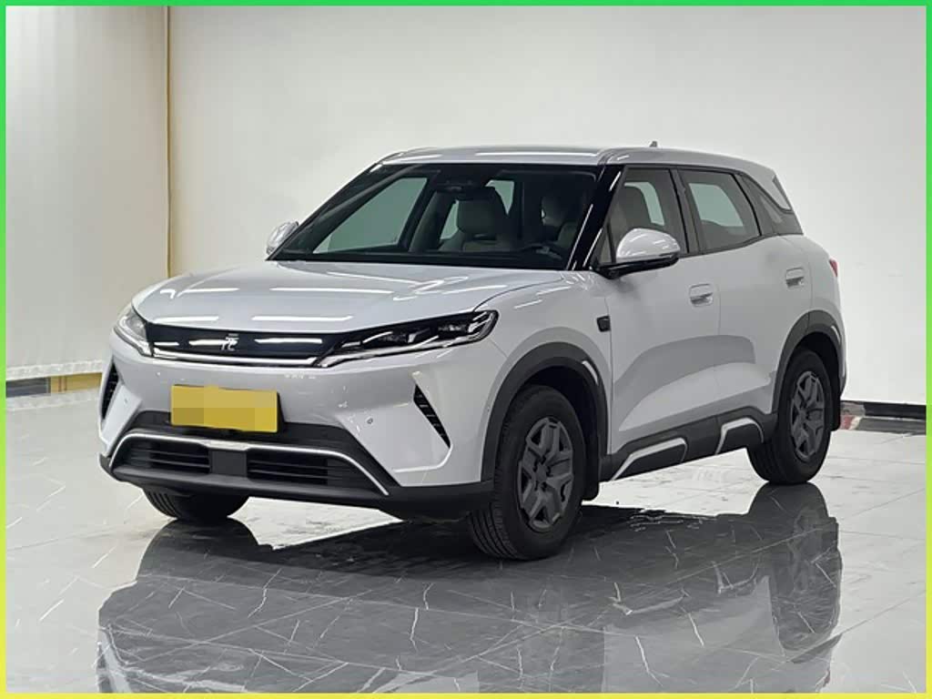 BYD Yuan Up