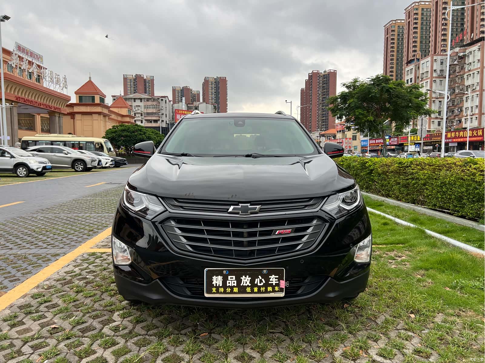 Chevrolet Equinox, 2019 2