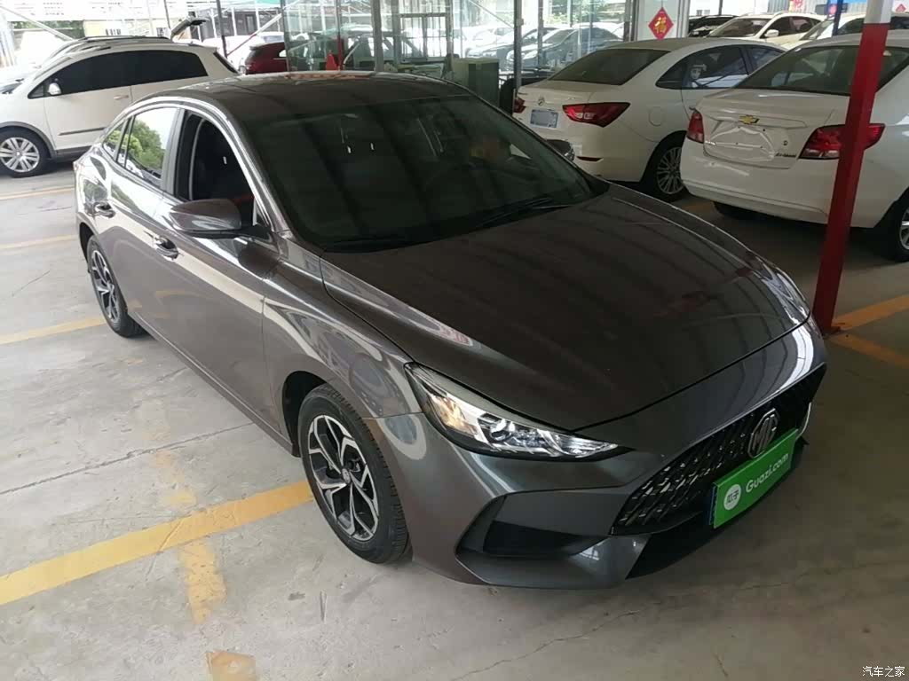 MG MG5, 2024 4
