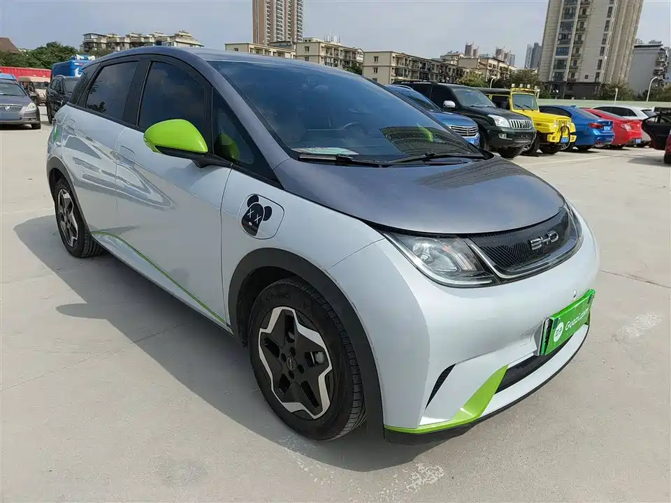 BYD dolphin BYD dolphin