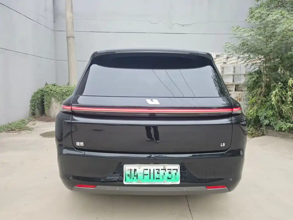 Li Auto Ideal L8