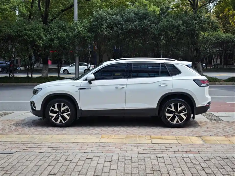 Volkswagen Tanyue