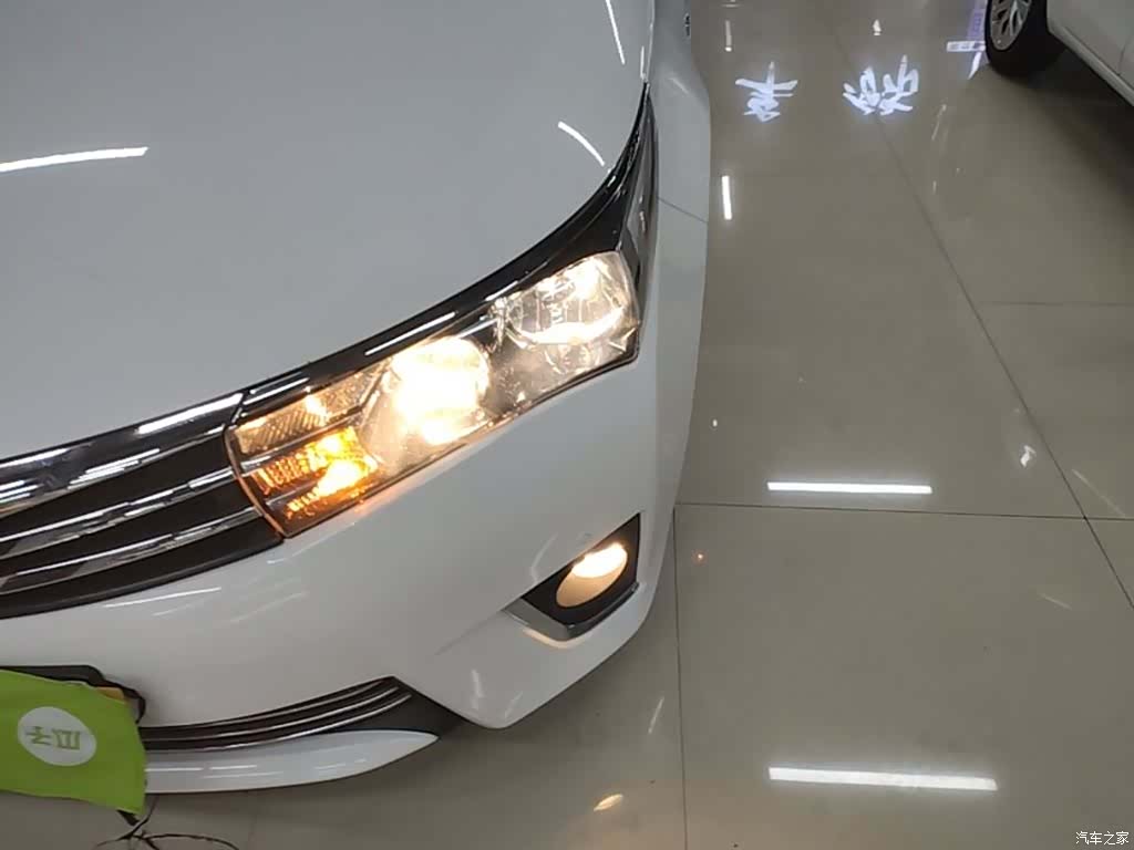 Toyota Corolla, 2015 24