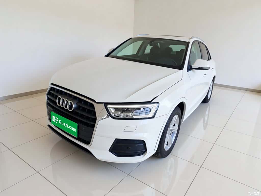 Audi Q3, 2018 1
