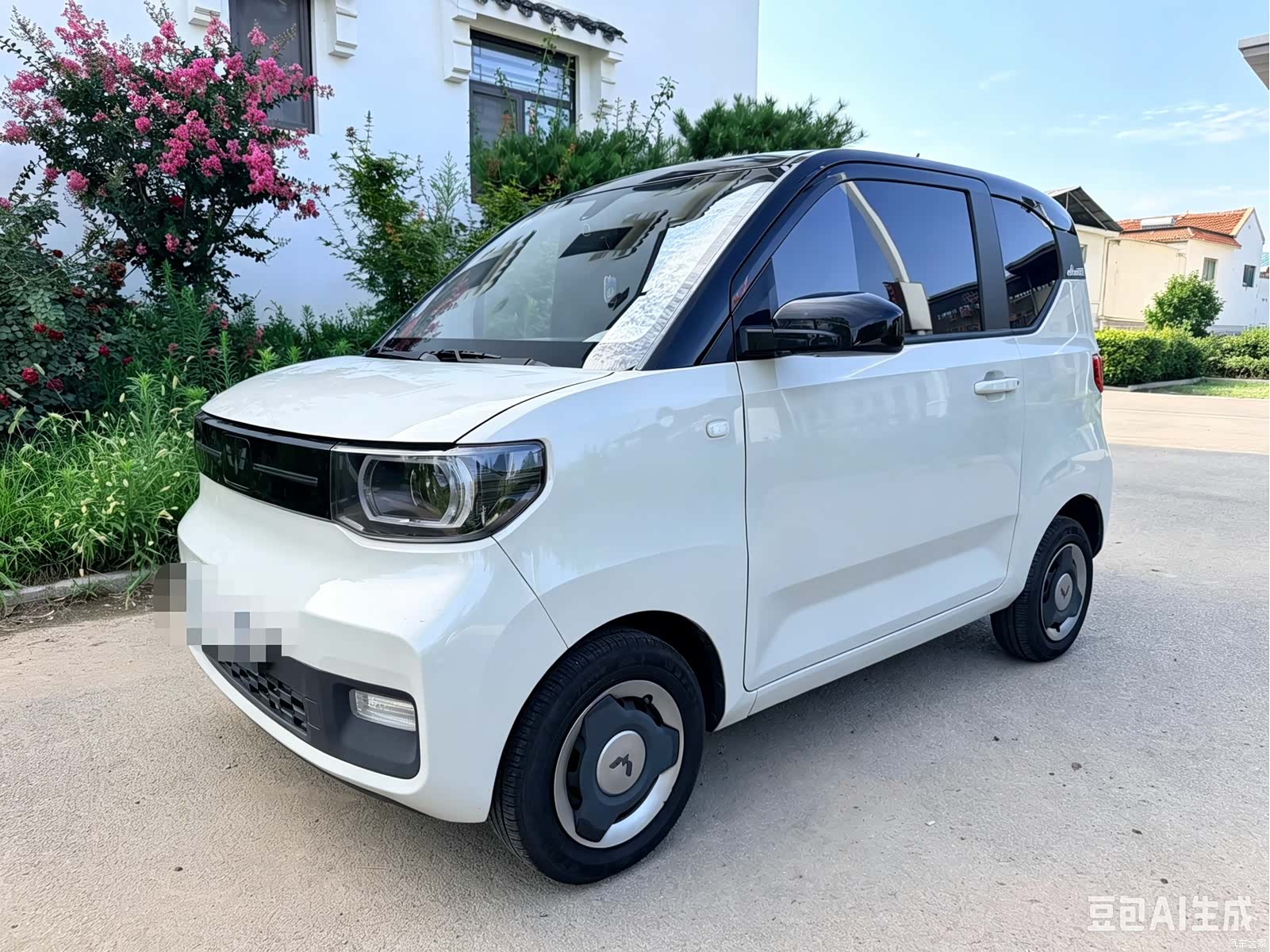 Wuling MINIEV, 2023 1