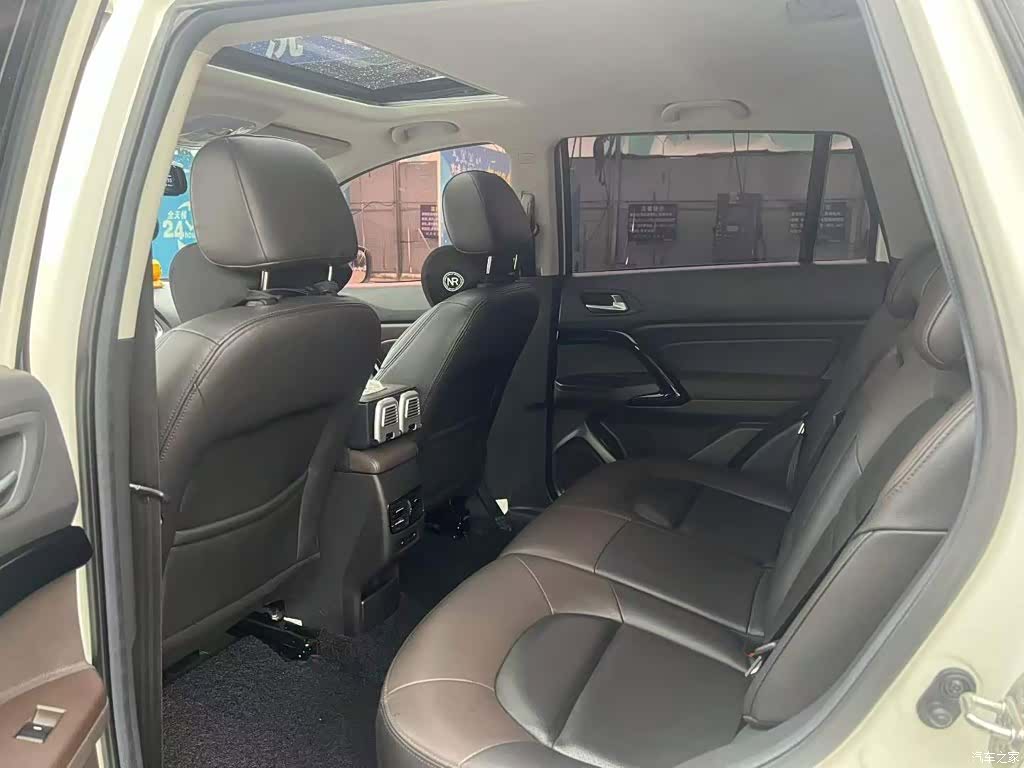 GAC GS4, 2018 6