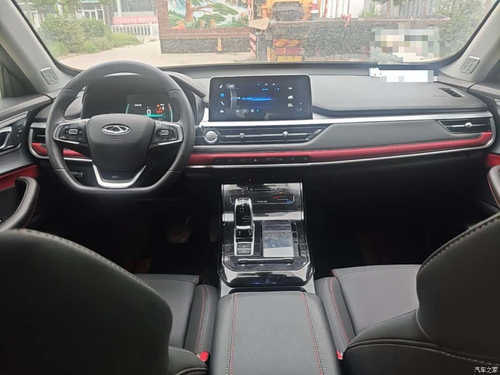 Chery Tiggo 7, 2022 10