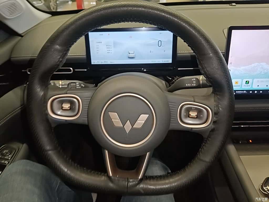 Wuling Starlight, 2025 11
