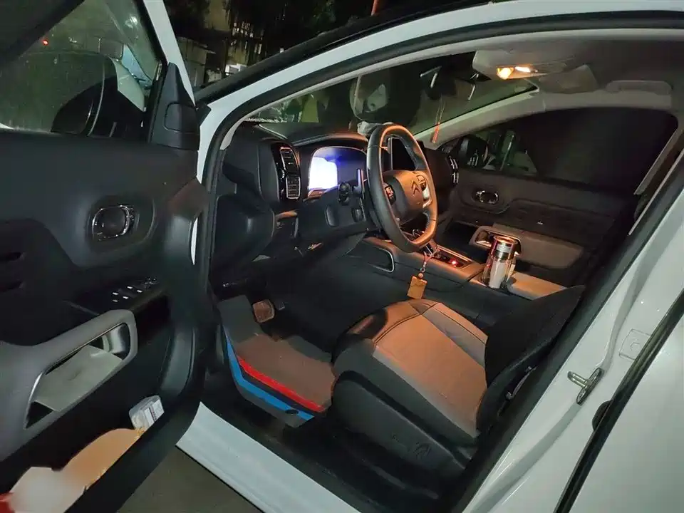 Citroen Tianyi C5 AIRCROSS