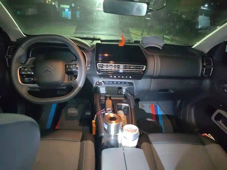 Citroen Tianyi C5 AIRCROSS