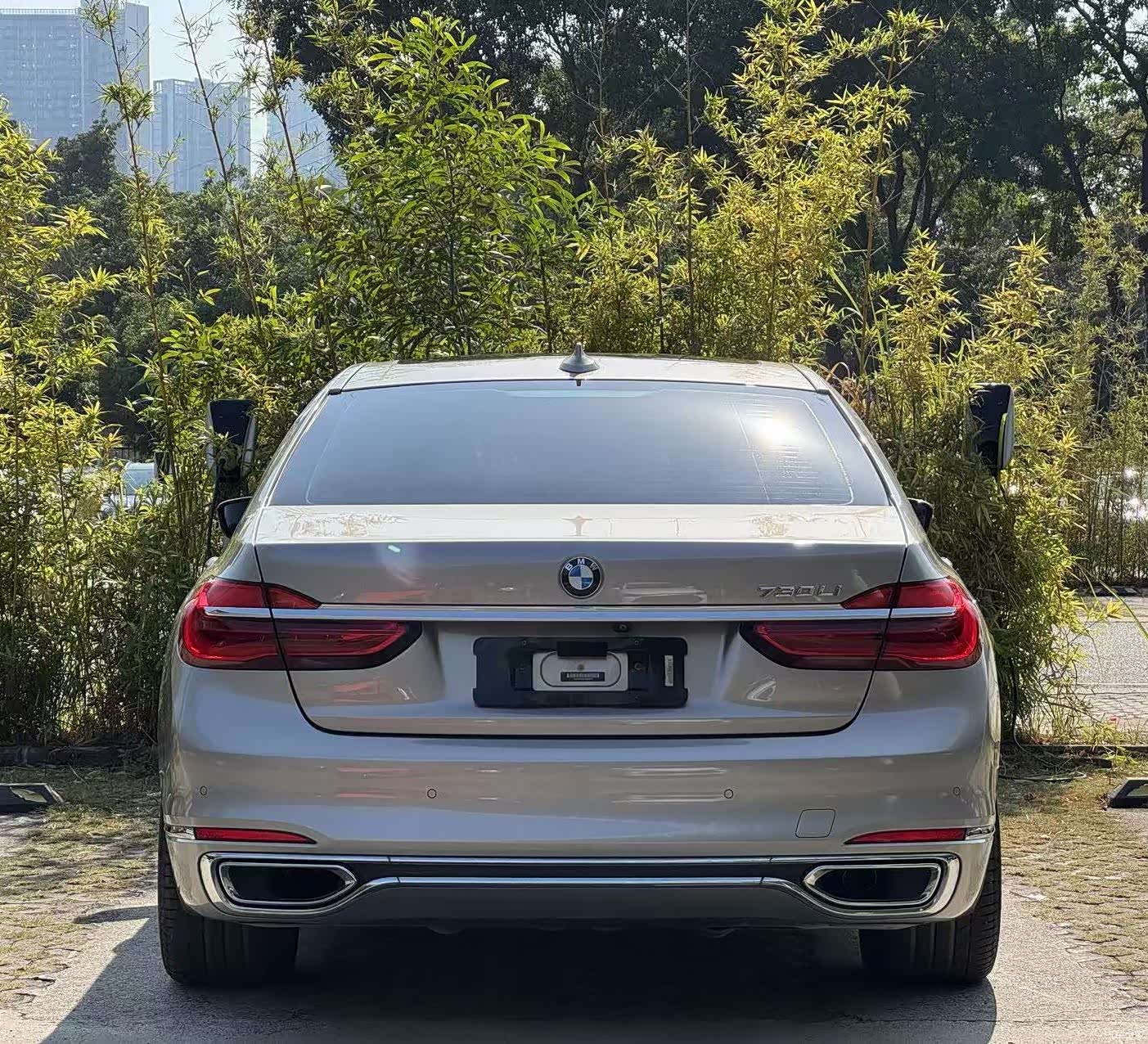 BMW 7 Series, 2019 13
