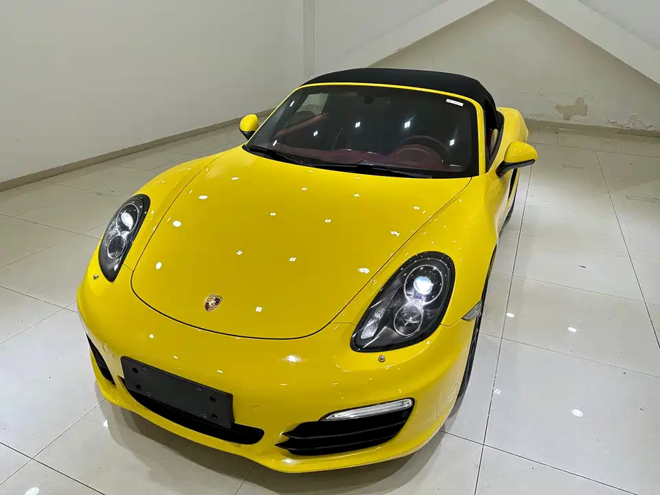 Porsche Boxster