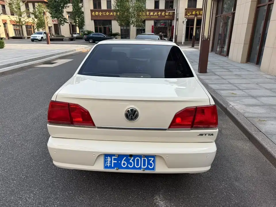 Volkswagen Jetta