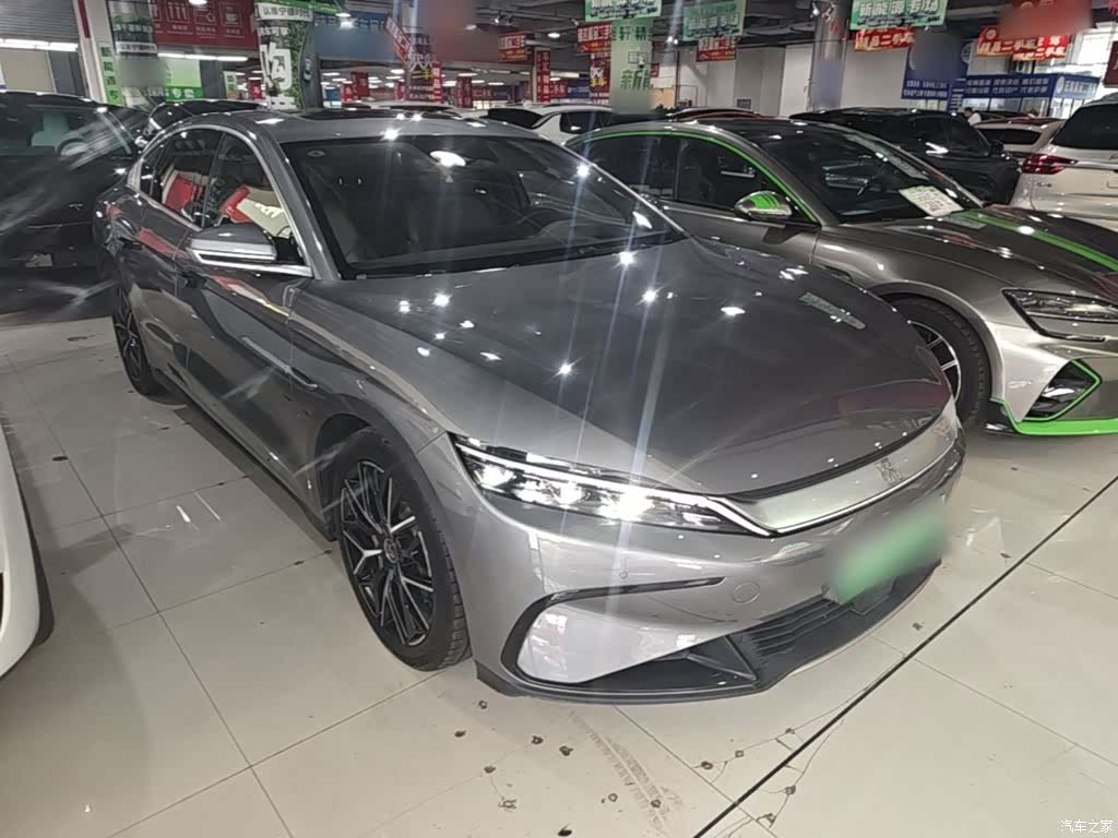 BYD Han, 2022 4