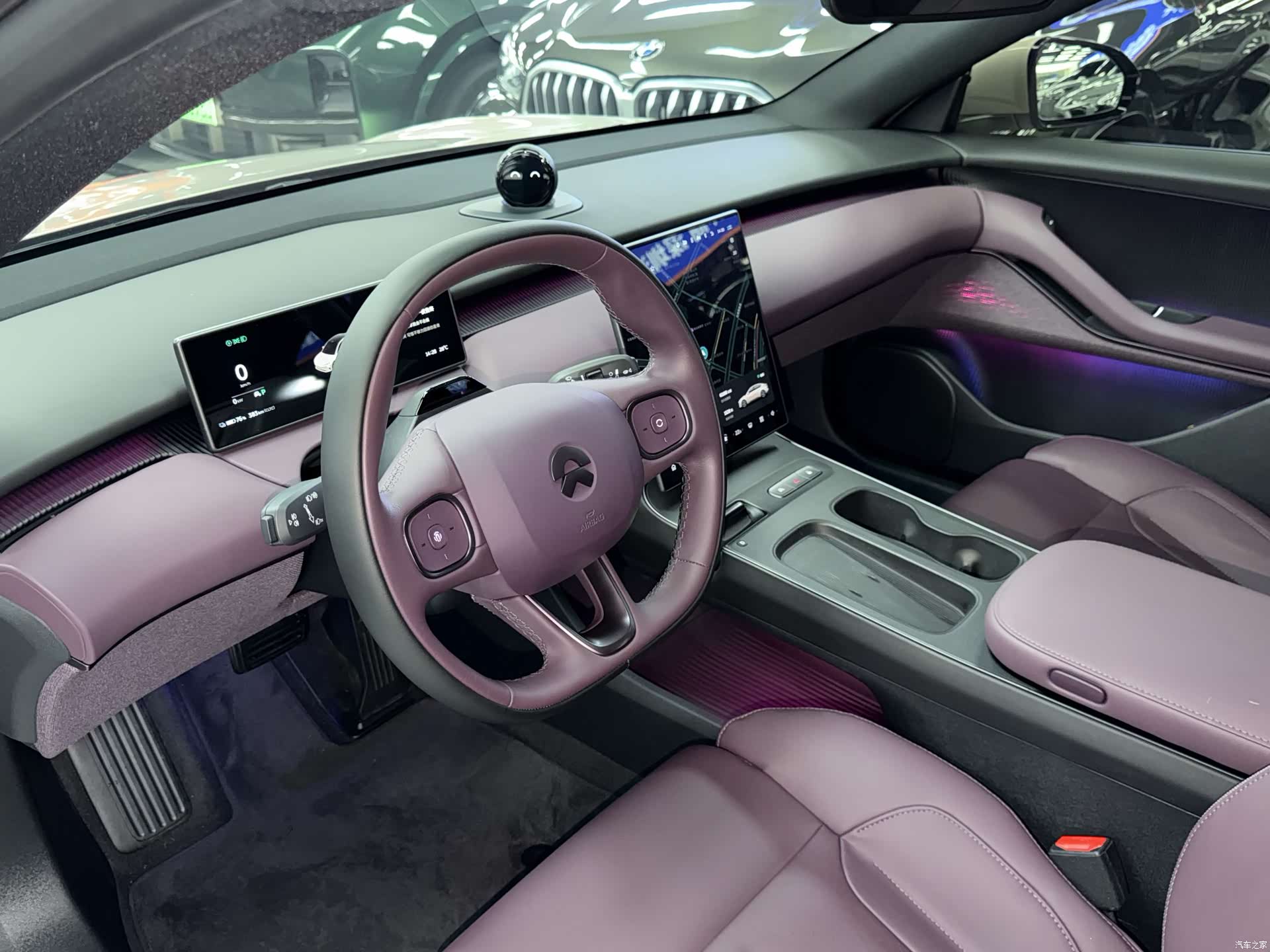 NIO ET5, 2022 17