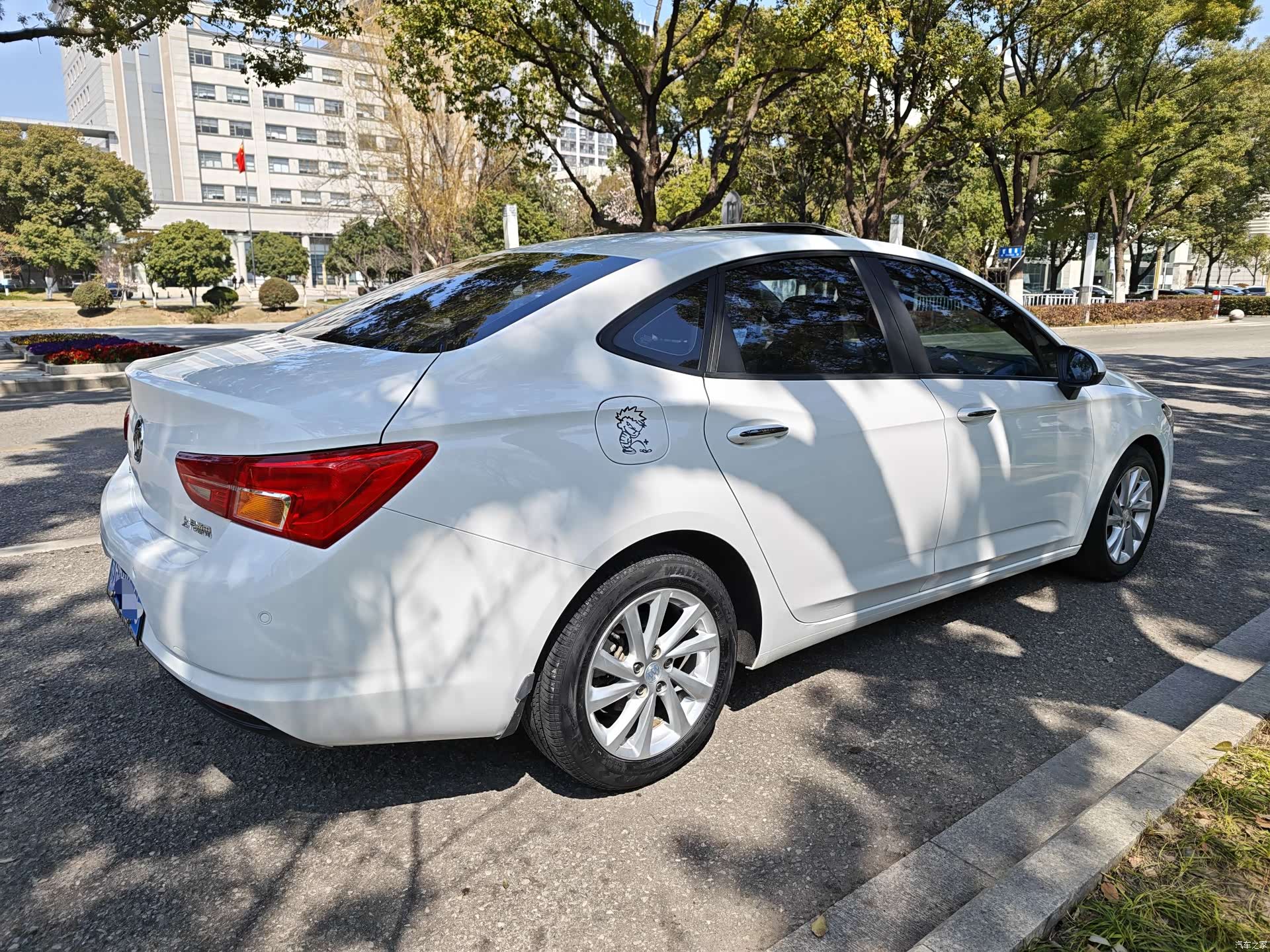 Buick Verano, 2016 все фото