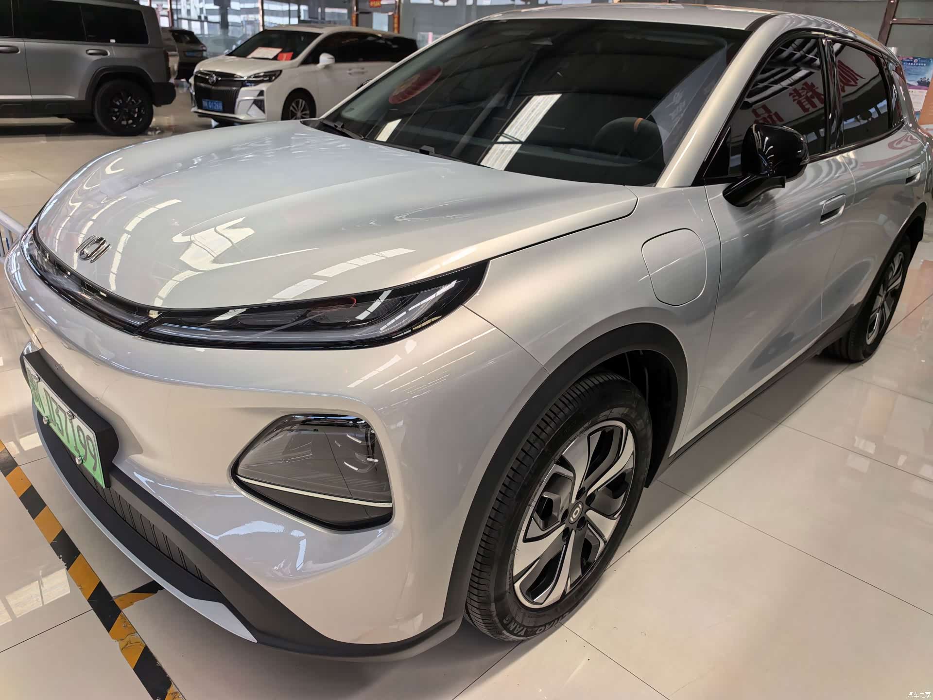 Changan Eado, 2025 1