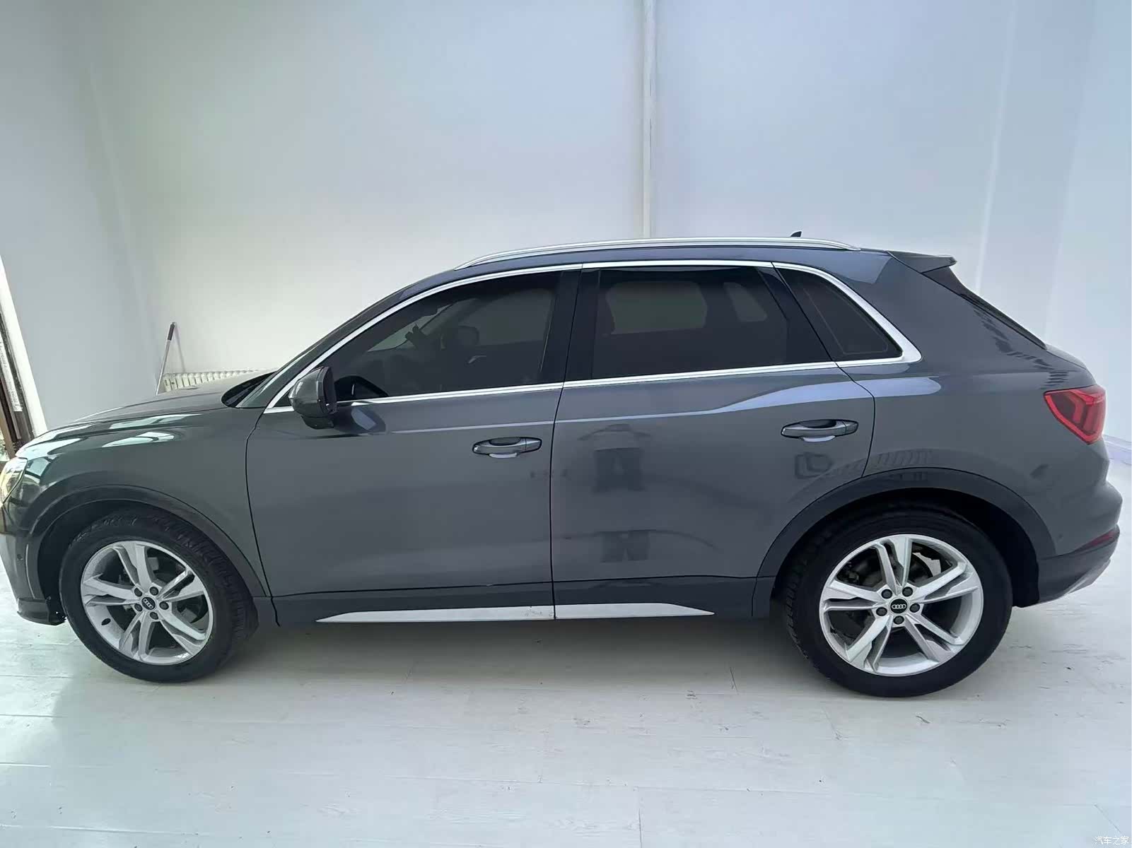 Audi Q3, 2021 8