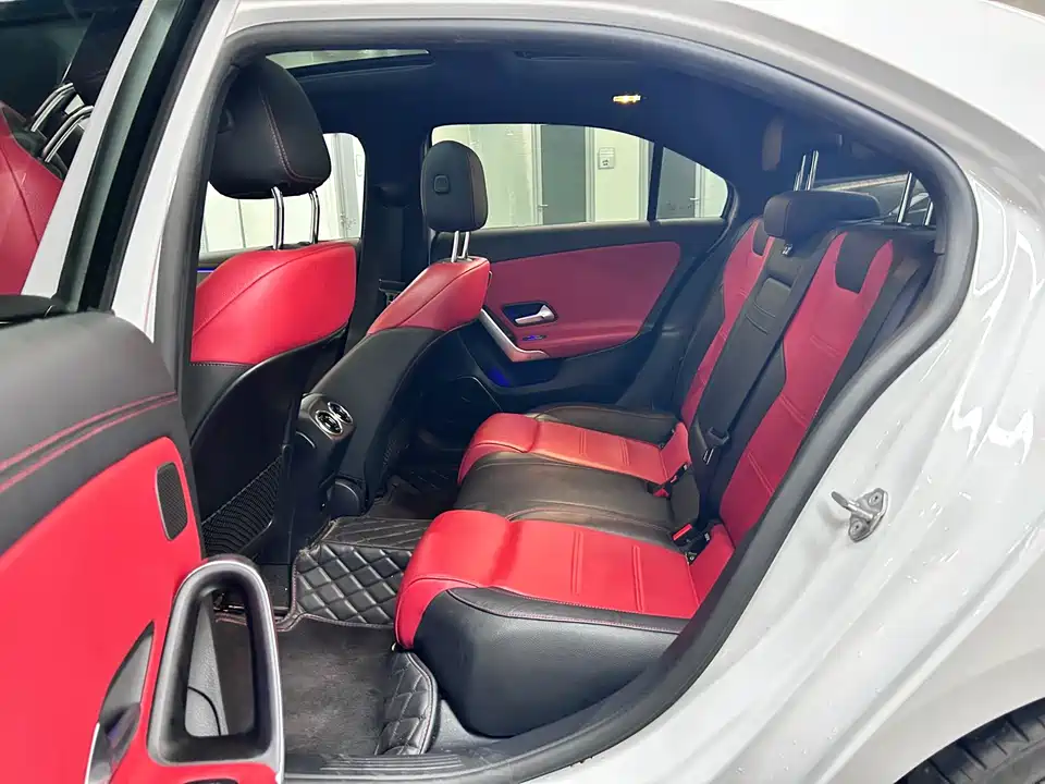 Mercedes-Benz Class A AMG