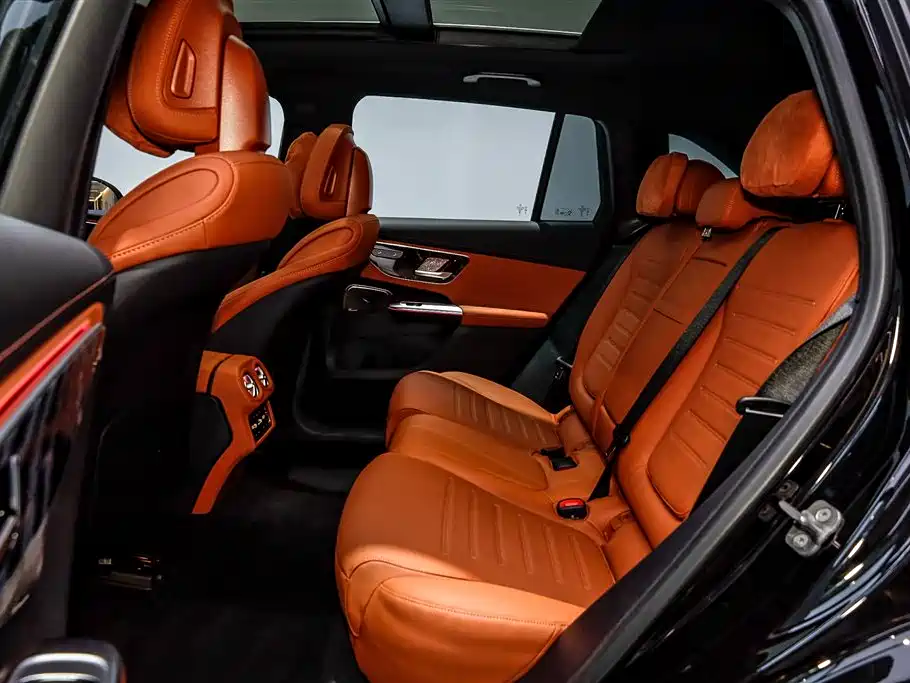 Mercedes-Benz GLC Mercedes-Benz GLC