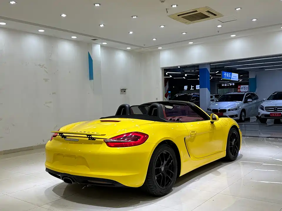 Porsche Boxster