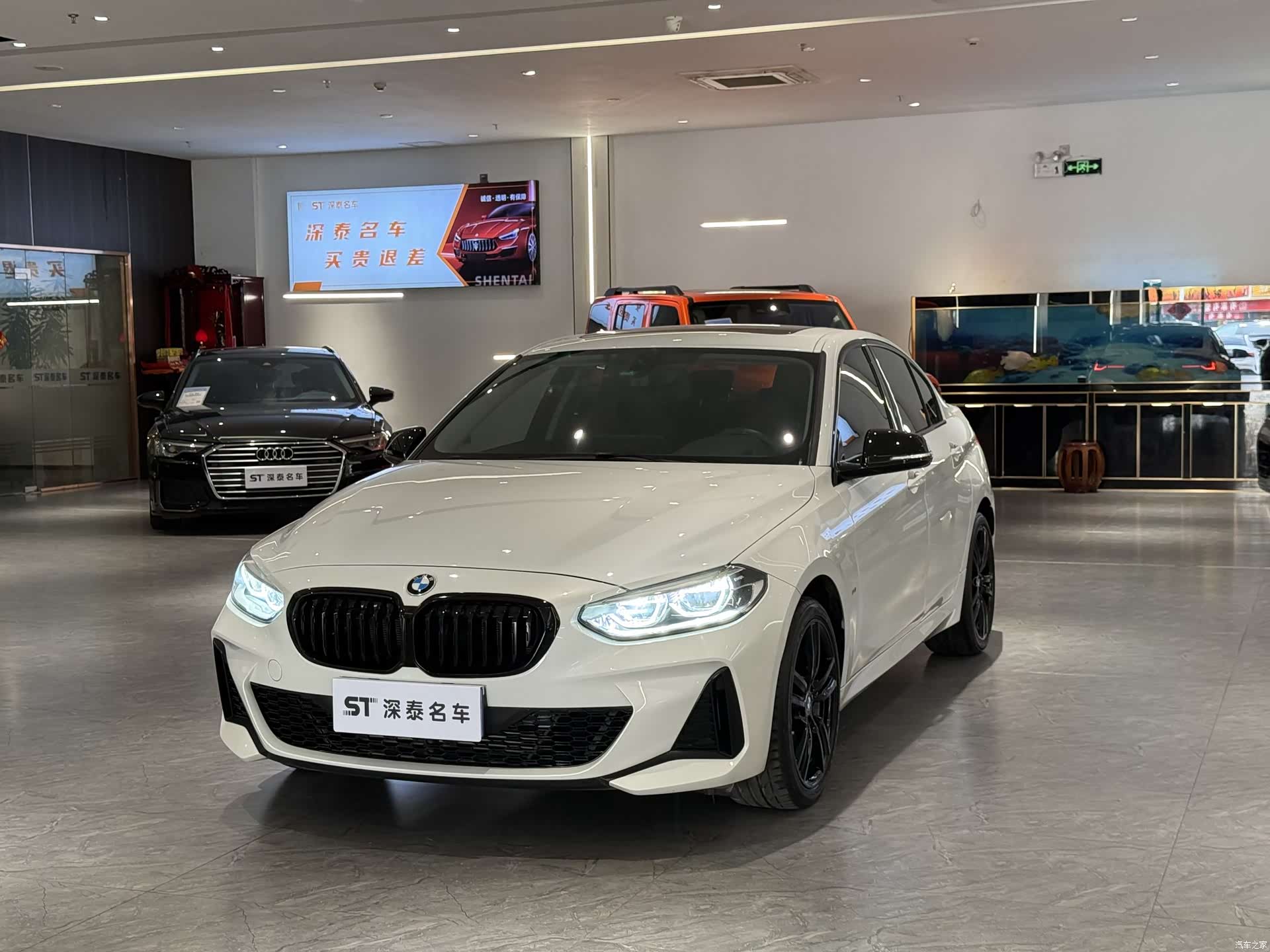 BMW 1 Series
