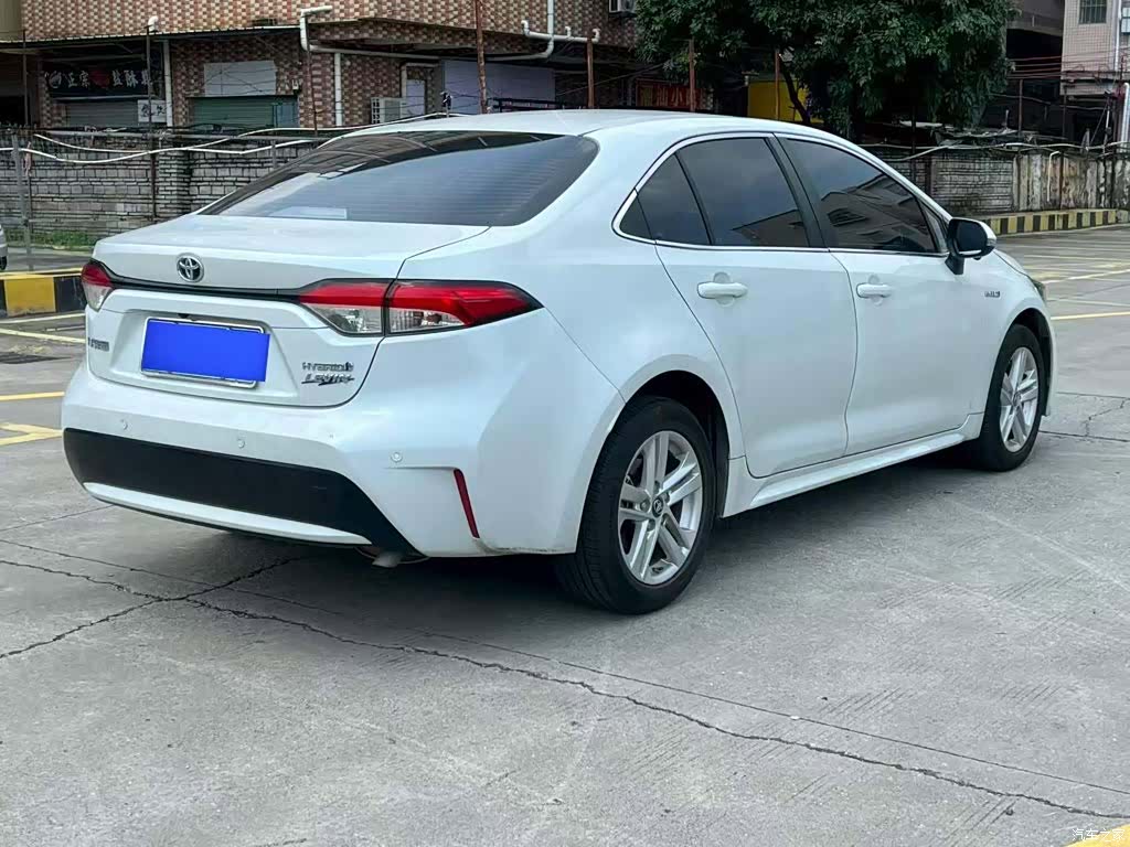 Toyota Levin, 2022 9