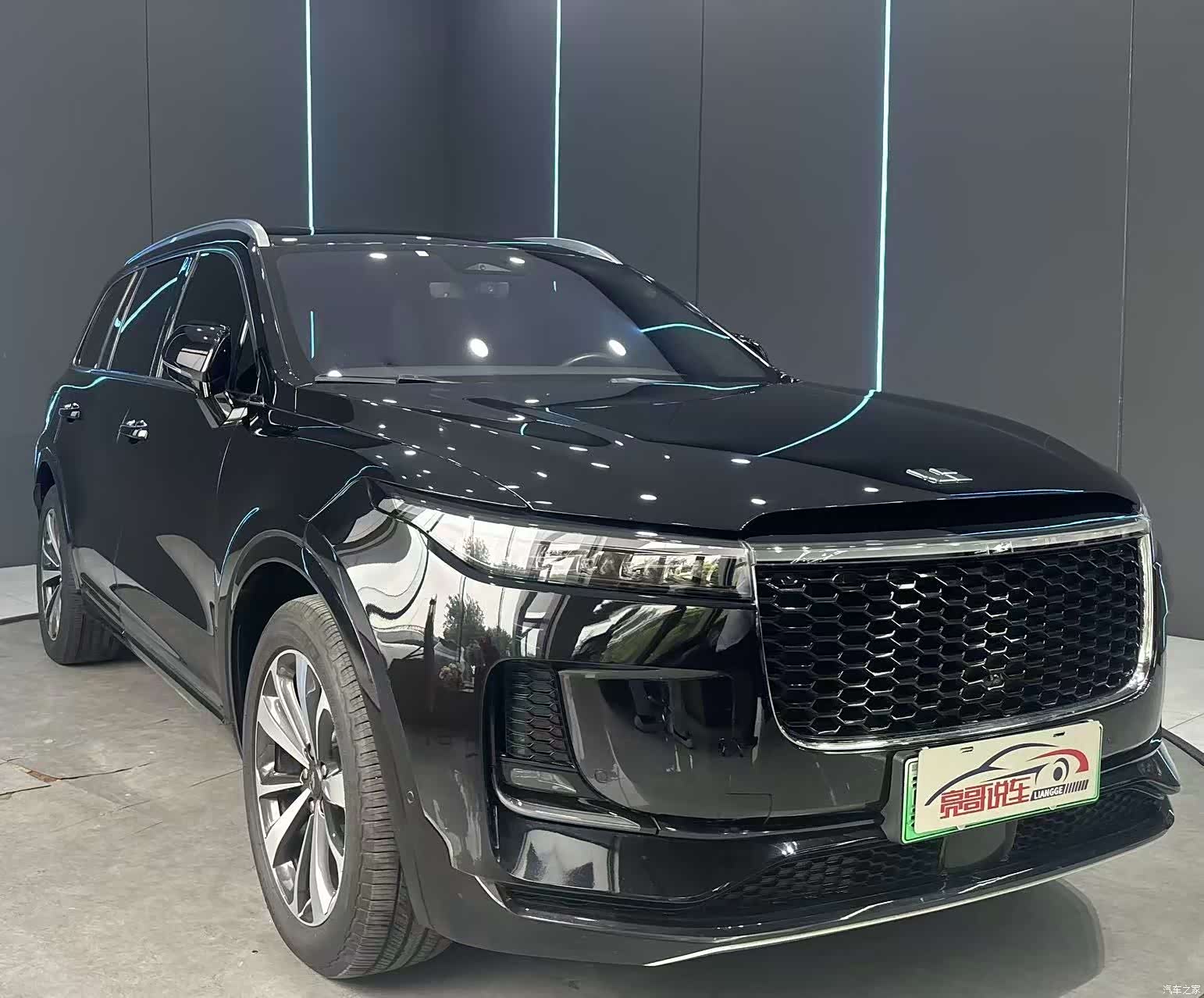 Li Auto ONE, 2021 3