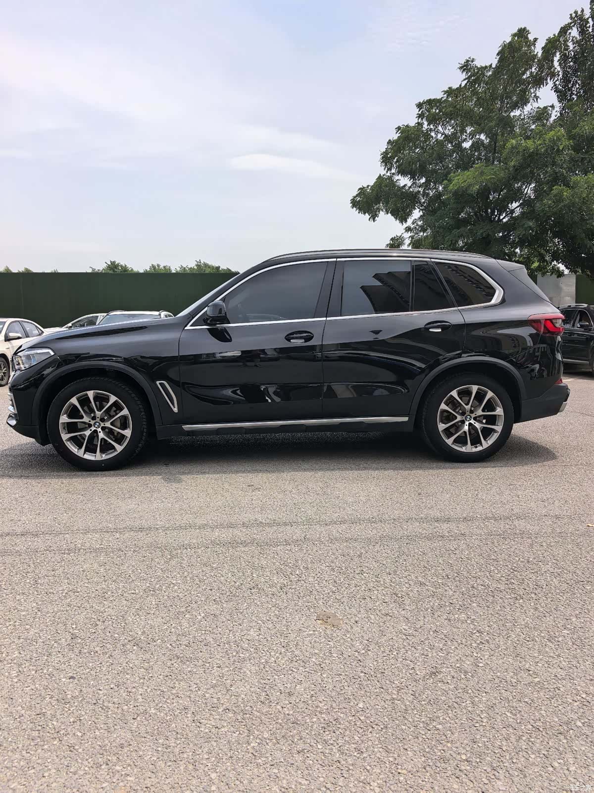 BMW X5, 2021 7