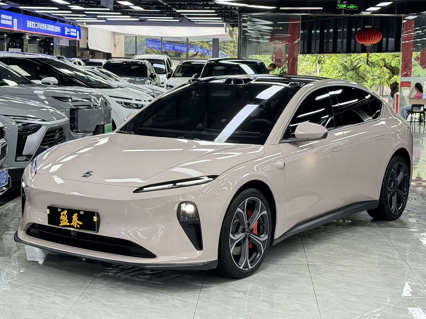 NIO ET5, 2022 1