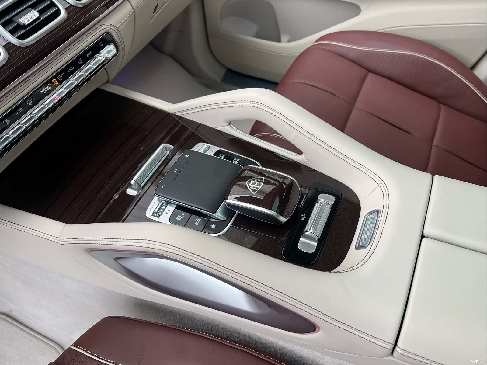 Maybach GLS, 2021 8