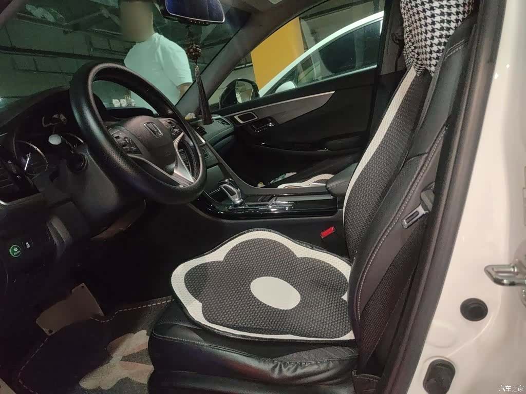 Honda Spirior, 2016 8