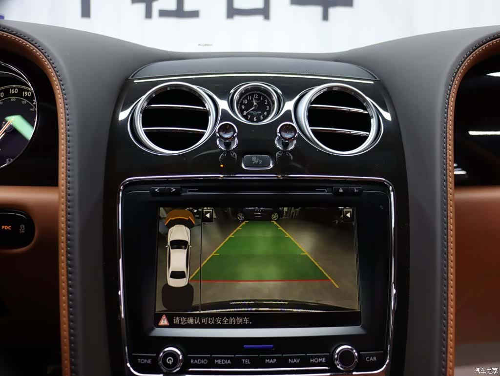 Bentley Flying Spur, 2014 14
